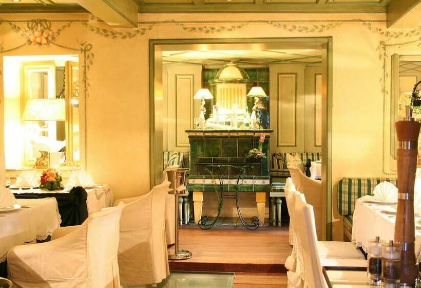 هتل Landgasthof Alte Bergmuhle