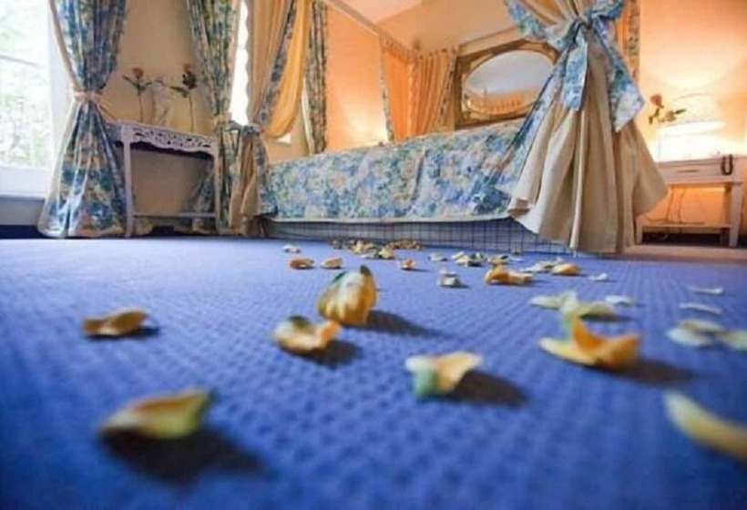 هتل Landgasthof Alte Bergmuhle