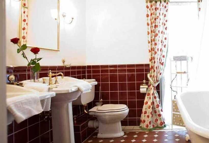 هتل Landgasthof Alte Bergmuhle