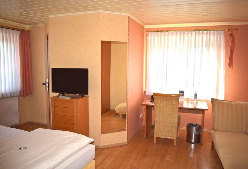 Отель Landgasthof Buch