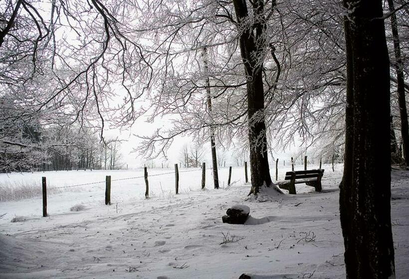 호텔 Landgasthof Hof Roscheid