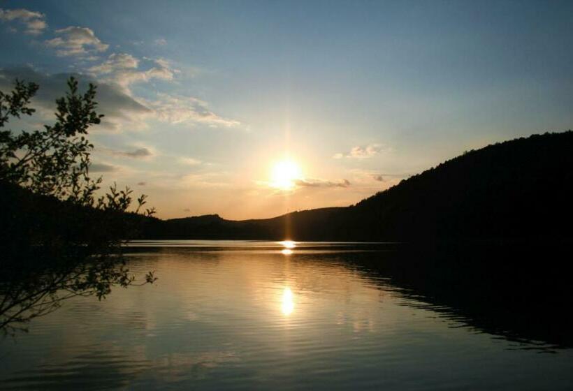 호텔 Landgasthof Hof Roscheid