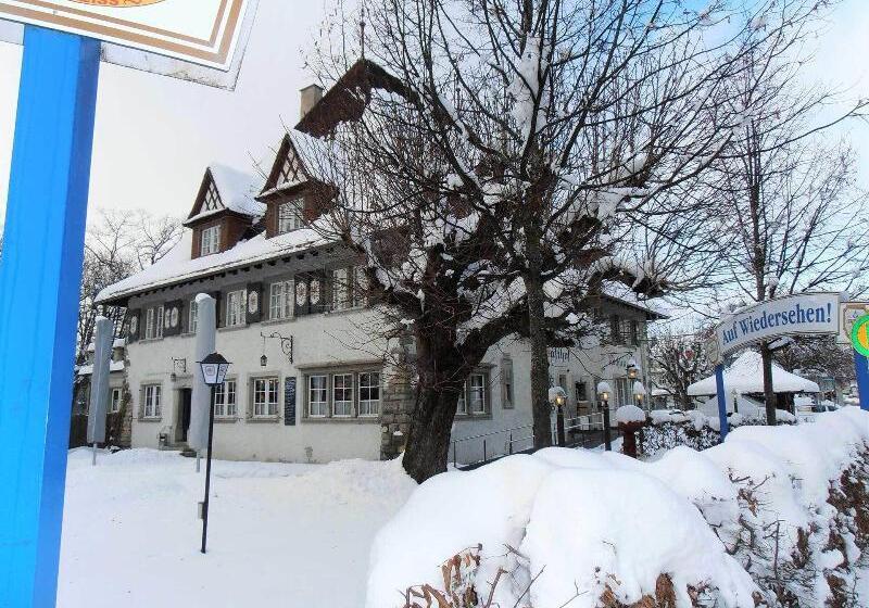 酒店 Landgasthof Koechlin