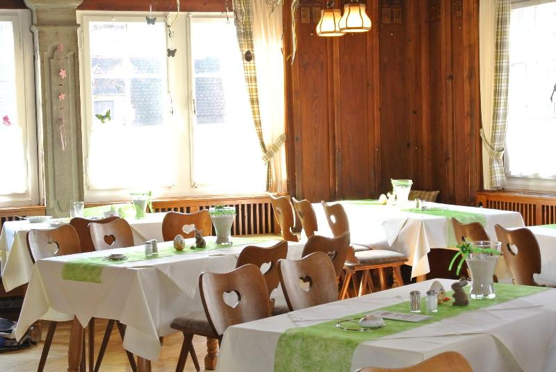 酒店 Landgasthof Koechlin