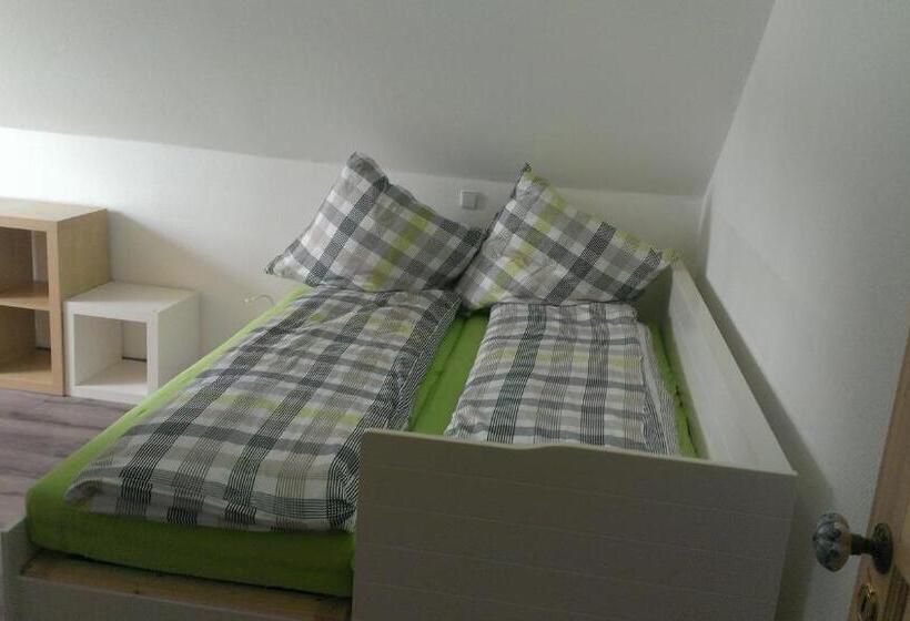 Отель Pension Zur Schönen Aussicht