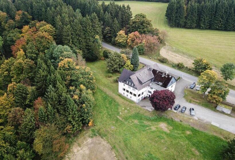 호텔 Landgasthof Restaurant Laibach