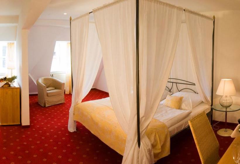 Landgasthof Und Hotel Weisser Löwe