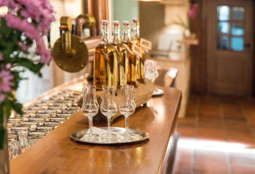 酒店 Landgasthof Zum Erdinger Weissbrau