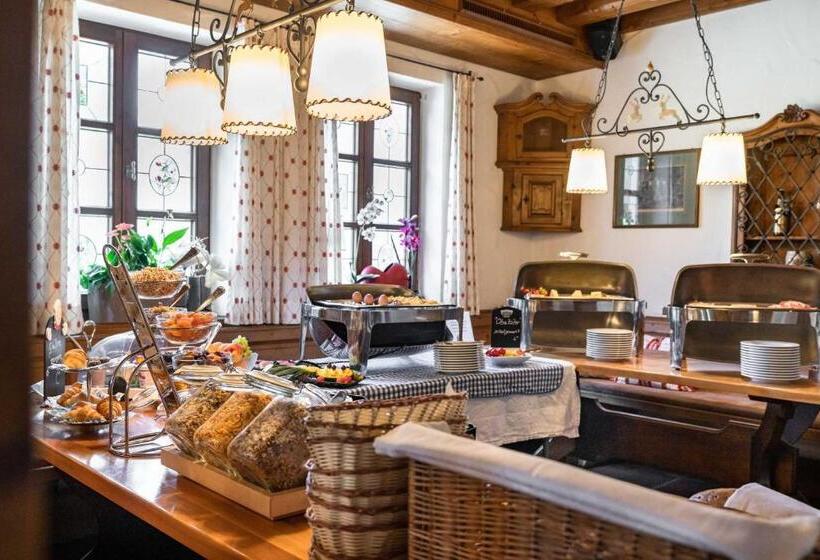 酒店 Landgasthof Zum Erdinger Weissbrau