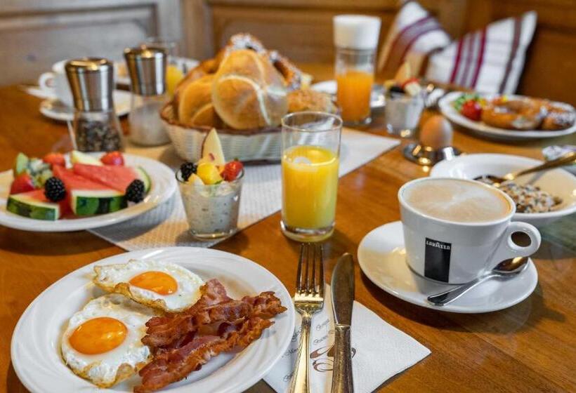 酒店 Landgasthof Zum Erdinger Weissbrau