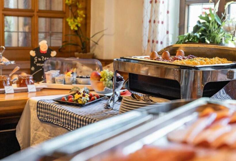 酒店 Landgasthof Zum Erdinger Weissbrau