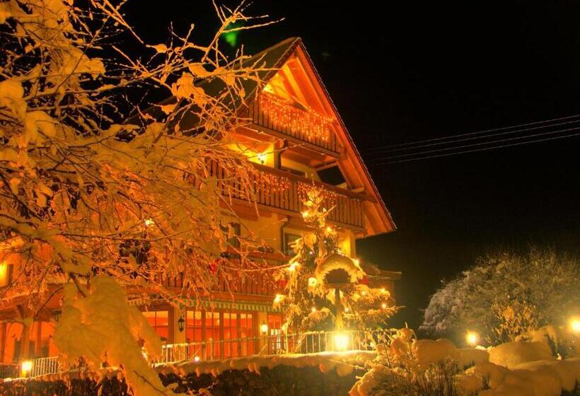 ホテル Landgasthof Zum Schützen