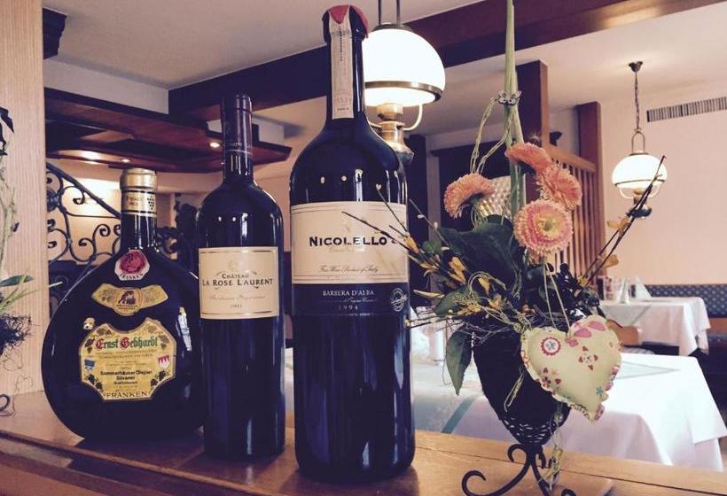 酒店 Landgasthof Zum Stern