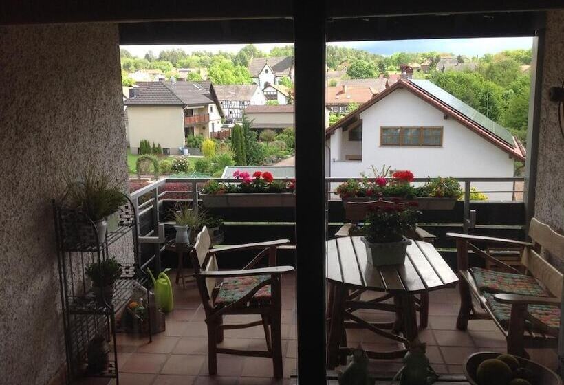 Отель Landgasthof Zum Wiesengrund