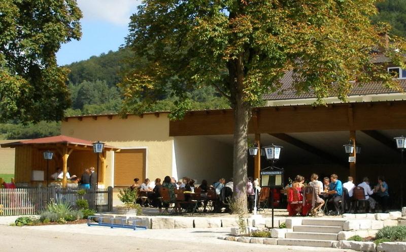 Отель Landgasthof Zum Wolfsberg