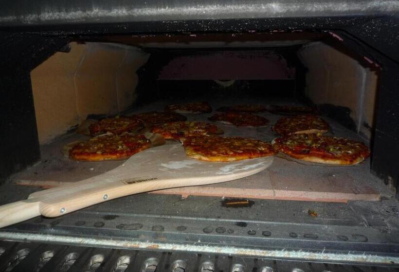 בית מלון כפרי Landgasthof Zur Alten Scheune