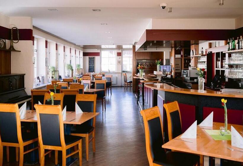 בית מלון כפרי Landgasthof Zur Alten Scheune