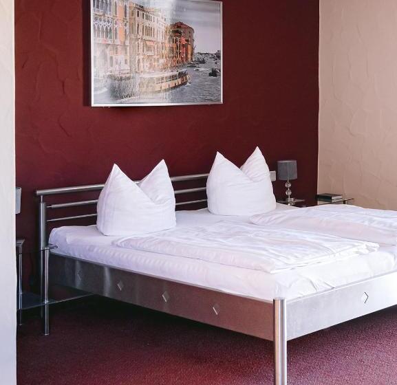 בית מלון כפרי Landgasthof Zur Alten Scheune