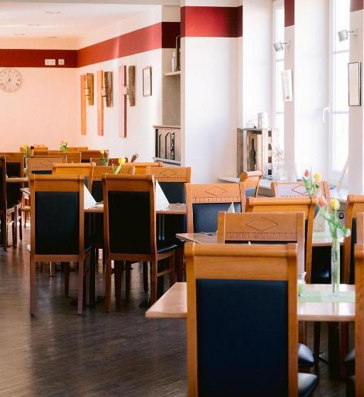 בית מלון כפרי Landgasthof Zur Alten Scheune