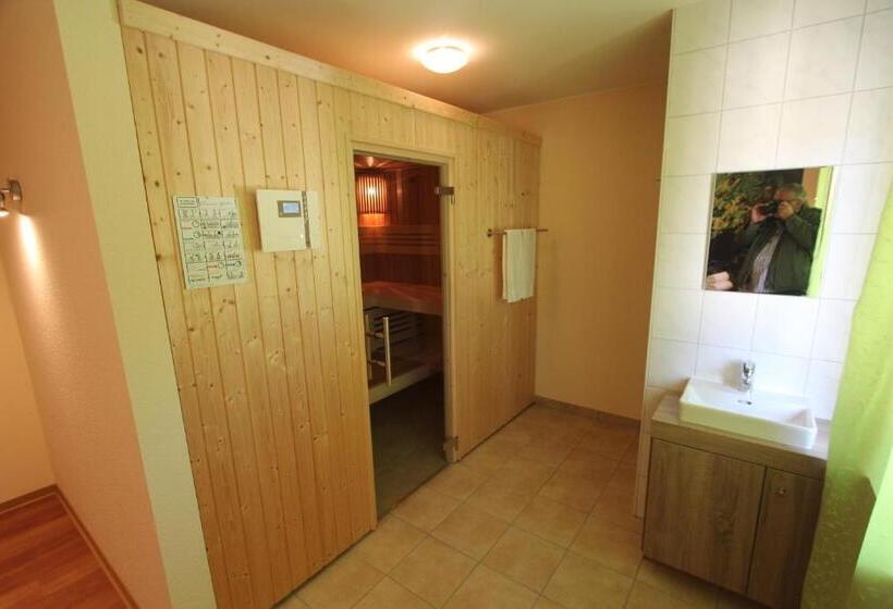 בית מלון כפרי Landgasthof Zur Alten Scheune