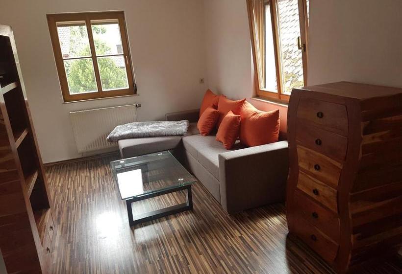 ホテル Zur Frischen Quelle