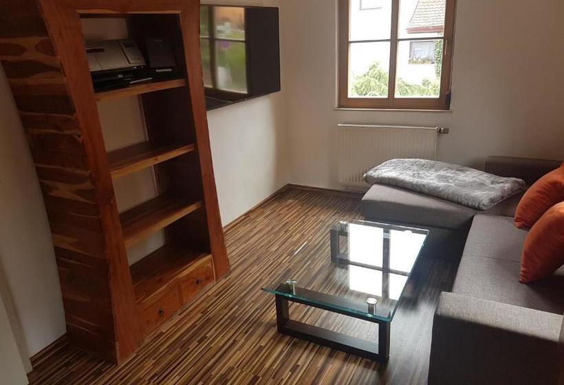 ホテル Zur Frischen Quelle