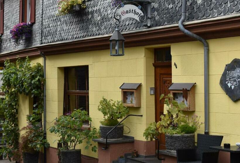 Отель Landgasthof Zur Sonne