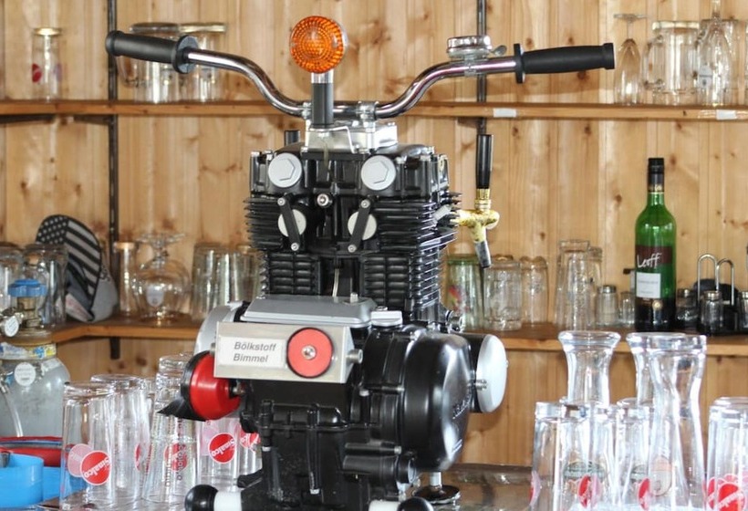 Landgasthof Bikerhotel Arnold