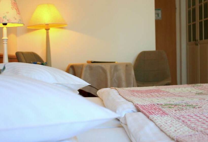 酒店 Landhaus Alte Eichen