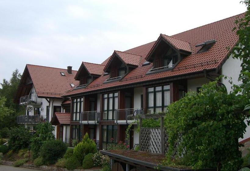 Отель Landhaus Ehrengrund
