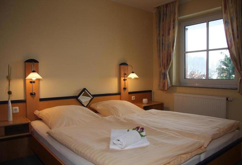 Отель Landhaus Ehrengrund