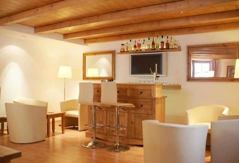 Отель Garni Landhaus Sonnenstern