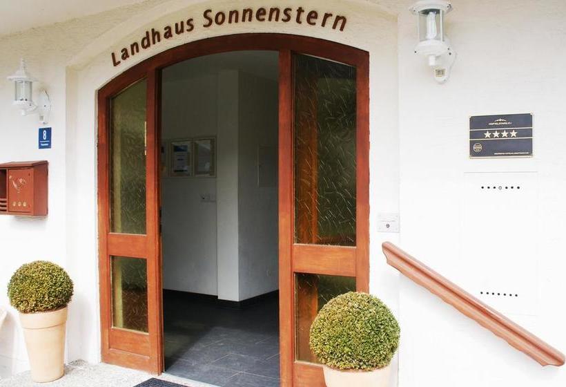 ホテル Garni Landhaus Sonnenstern