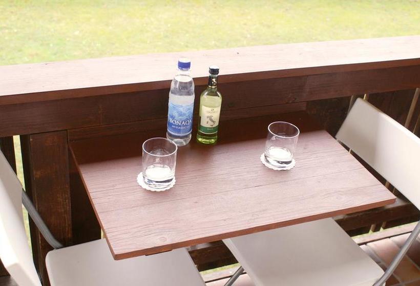 ホテル Garni Landhaus Sonnenstern