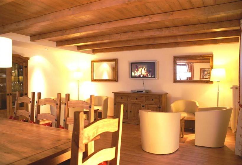 ホテル Garni Landhaus Sonnenstern