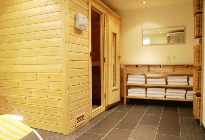 ホテル Garni Landhaus Sonnenstern