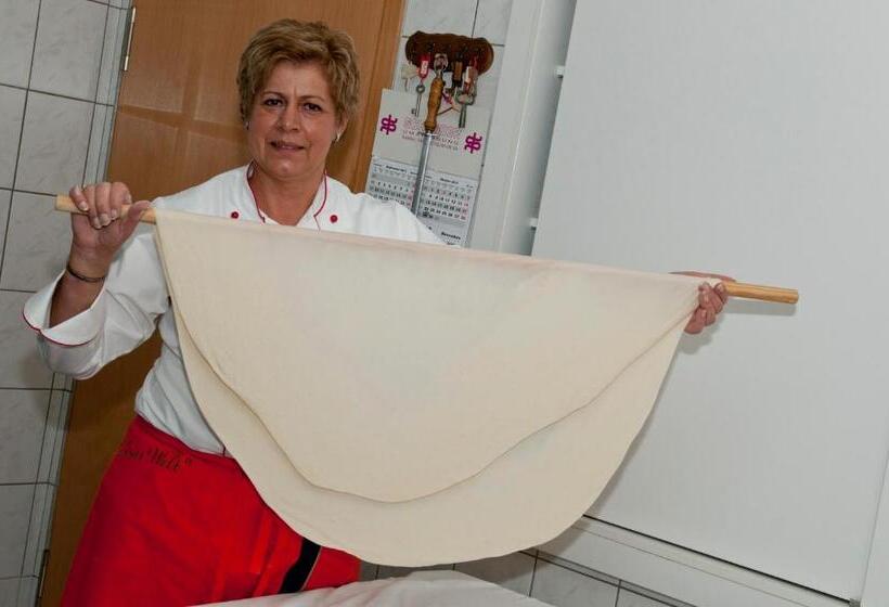 בית מלון כפרי Gasthaus & Pension Lisas Welt Wasserkuppe