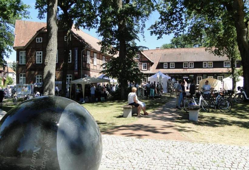 فندق Ludwig Harms Haus Hermannsburg