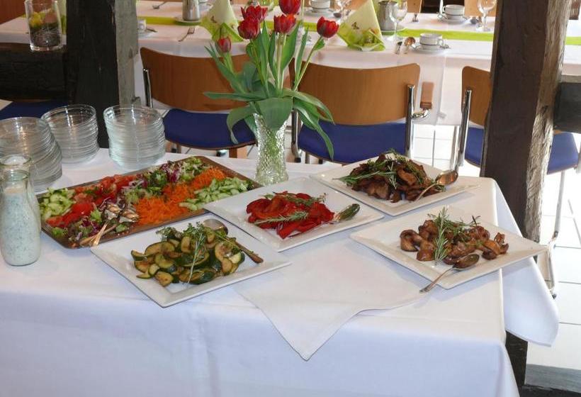 فندق Ludwig Harms Haus Hermannsburg