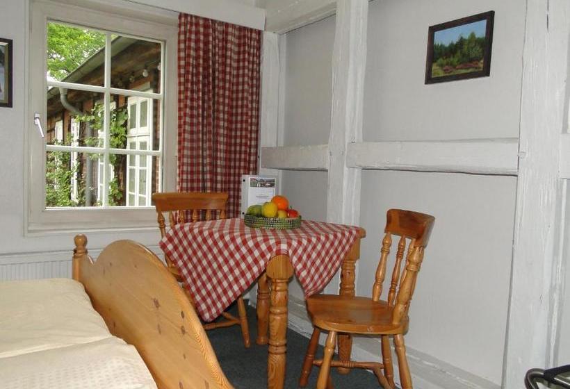 فندق Ludwig Harms Haus Hermannsburg