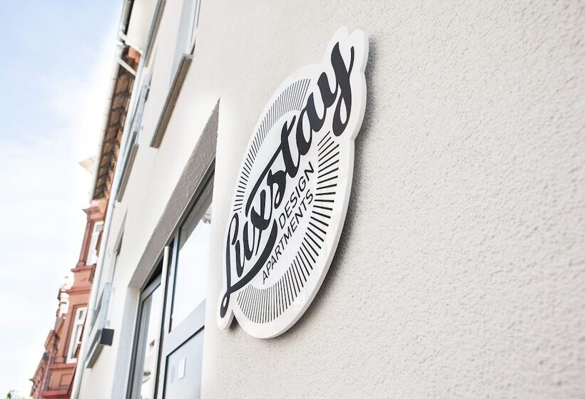 Отель Luxstay Friedberg   Self Check In