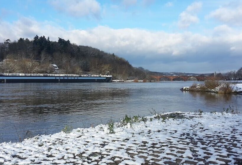 בית מלון כפרי Mainblick Garni