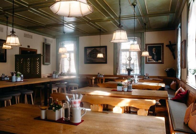 בית מלון כפרי Müllerbräu