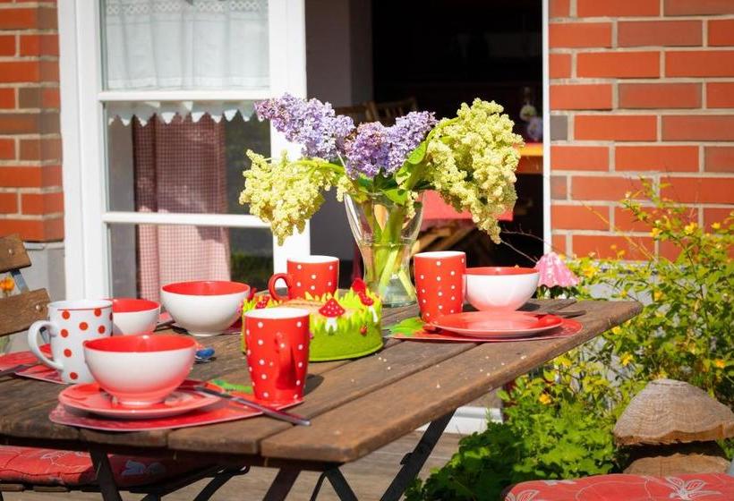 בית מלון כפרי Kr¿er & M¿hen Apartments