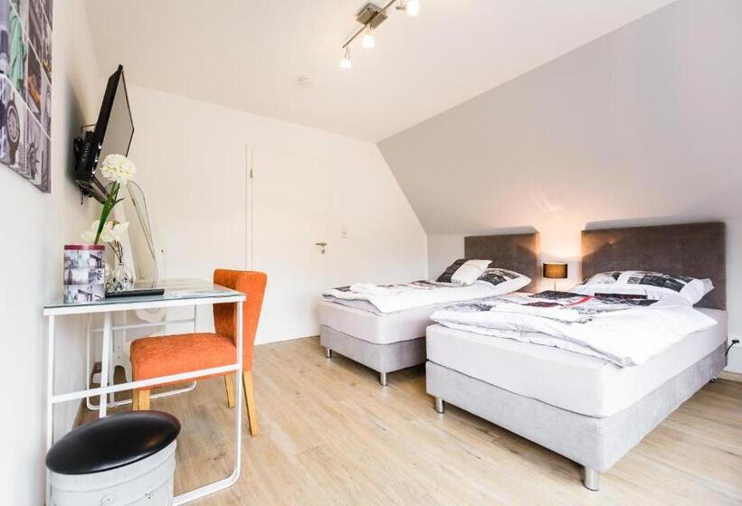 هتل My Messe & Business Home   Refrath