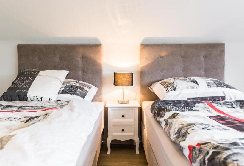 هتل My Messe & Business Home   Refrath