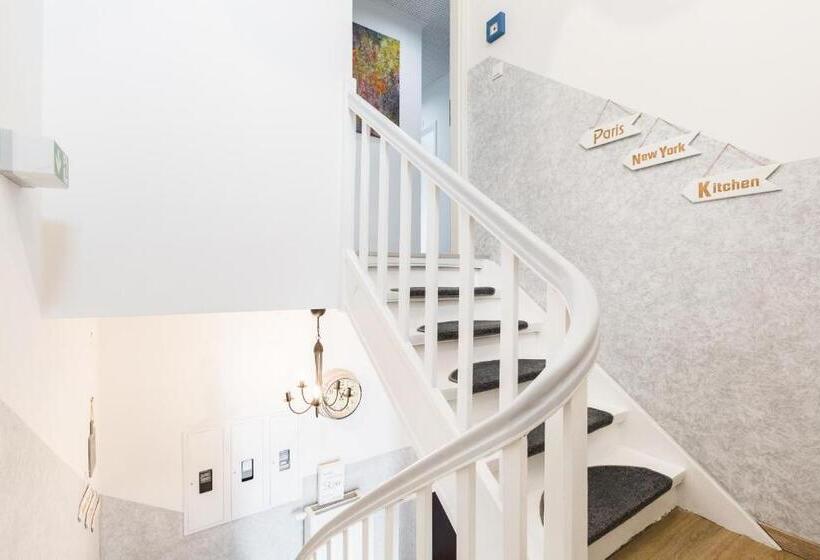 هتل My Messe & Business Home   Refrath