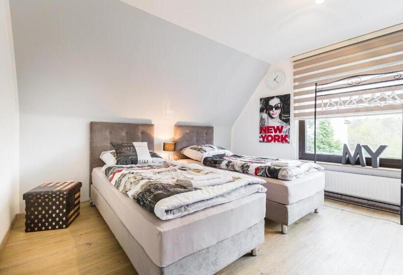 هتل My Messe & Business Home   Refrath