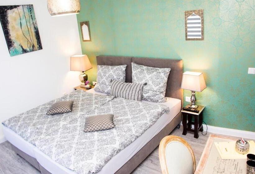 هتل My Messe & Business Home   Refrath