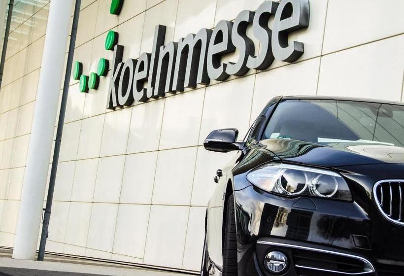 هتل My Messe & Business Home   Refrath